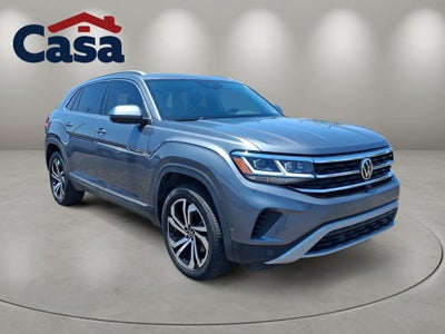 2021 Volkswagen Atlas Cross Sport 3.6L V6 SEL Premium