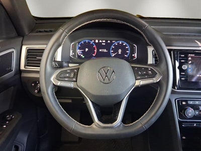 2021 Volkswagen Atlas Cross Sport 3.6L V6 SEL Premium