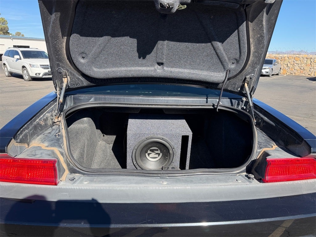 2010 Dodge Challenger SE