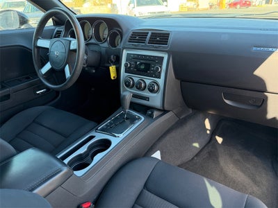 2010 Dodge Challenger SE