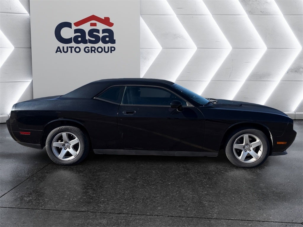 2010 Dodge Challenger SE