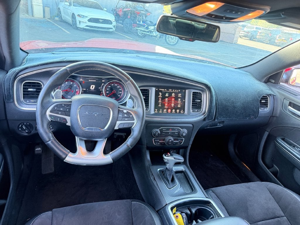2016 Dodge Charger SRT 392