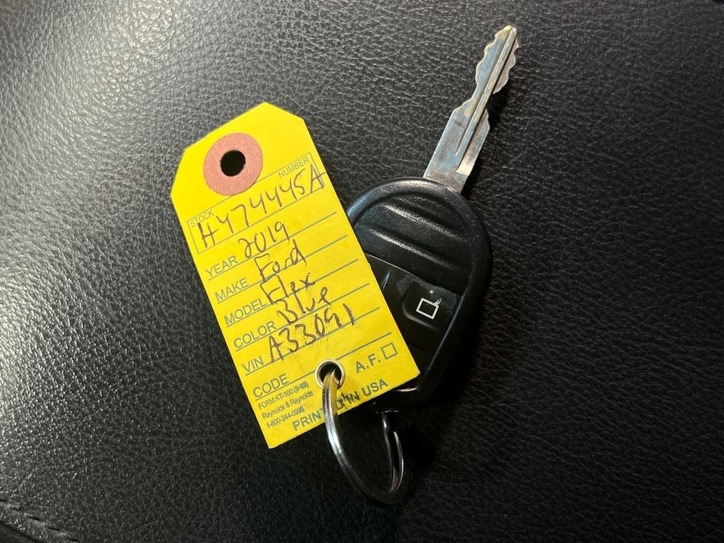 2019 Ford Flex SE