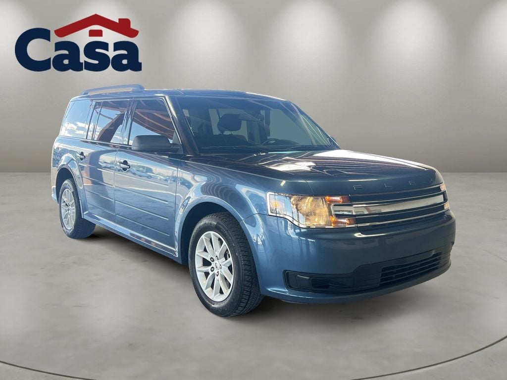 2019 Ford Flex SE