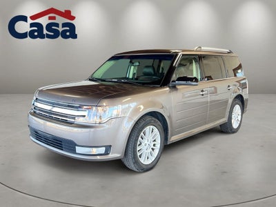 2019 Ford Flex SEL