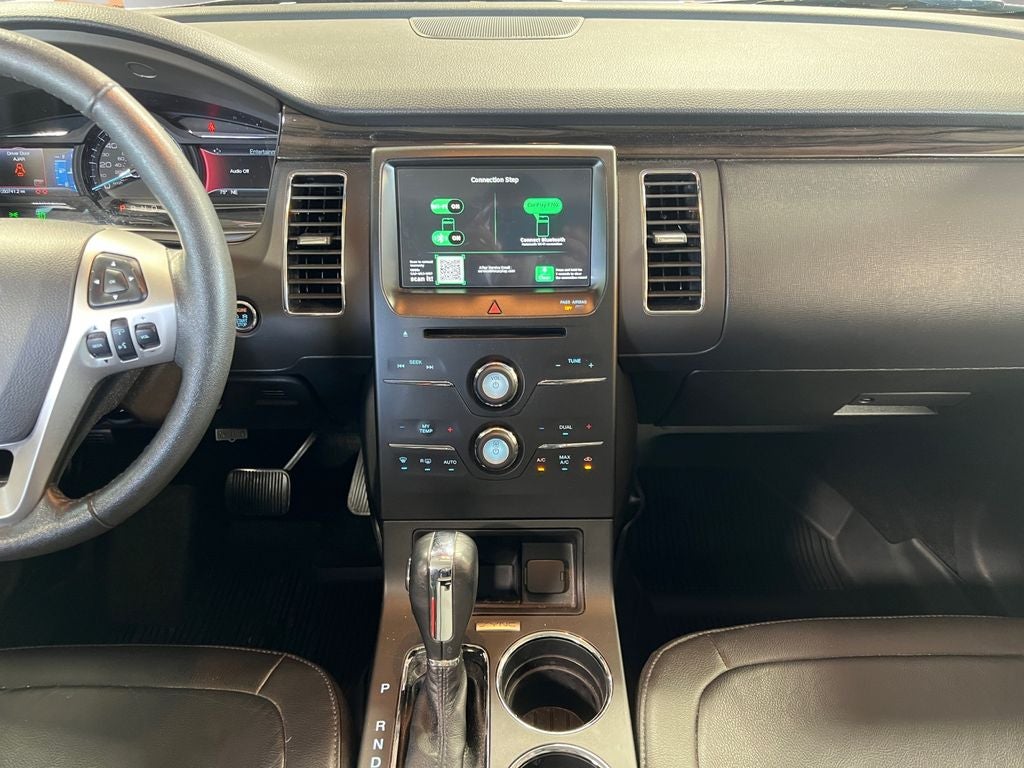 2019 Ford Flex SEL