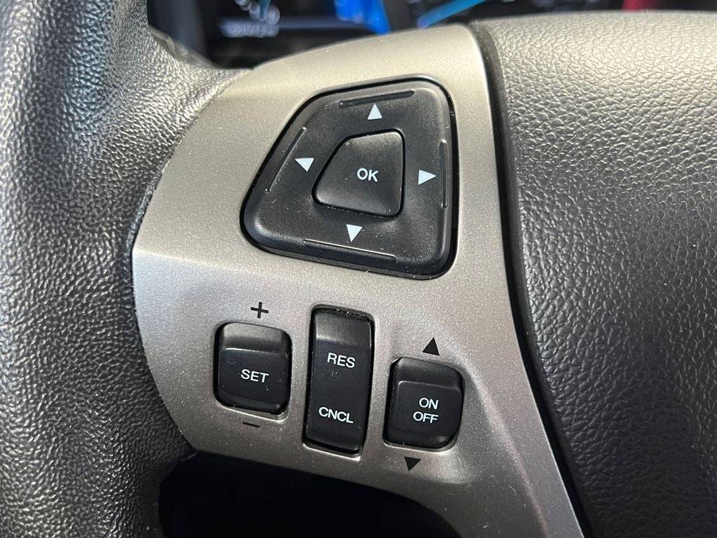 2019 Ford Flex SEL