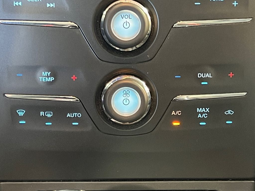 2019 Ford Flex SEL