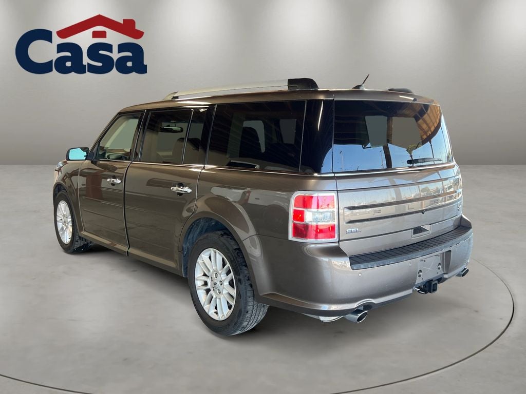 2019 Ford Flex SEL