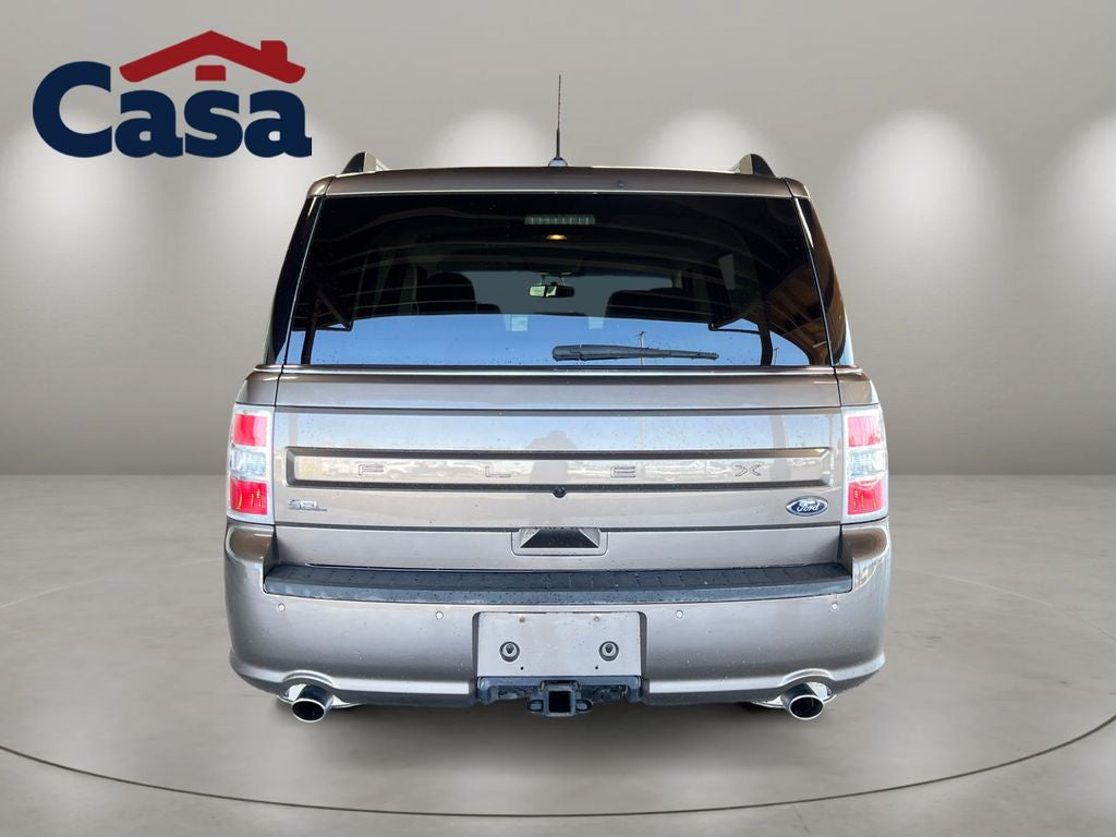 2019 Ford Flex SEL