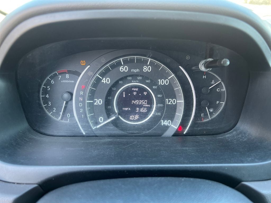 2014 Honda CR-V EX-L