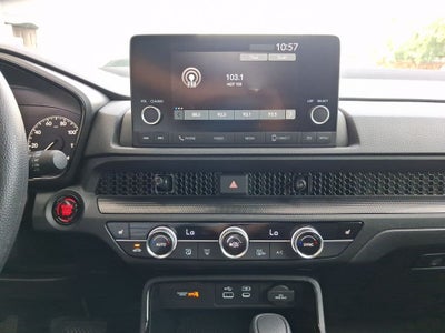 2025 Honda CR-V EX