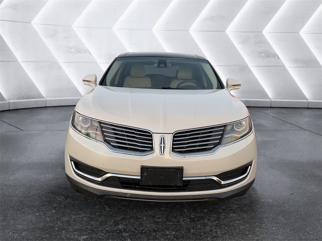 2016 Lincoln MKX Select