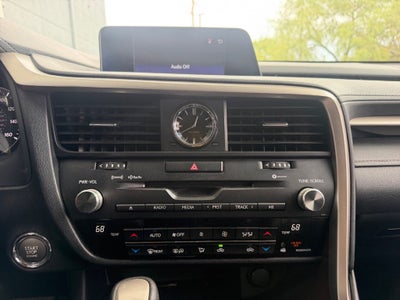 2016 Lexus RX 350