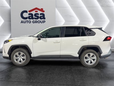 2022 Toyota RAV4 LE