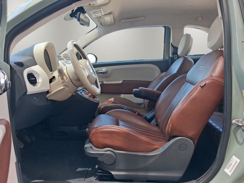 2014 FIAT 500 Lounge