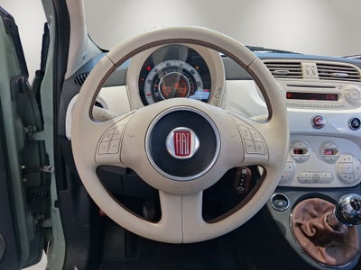 2014 FIAT 500 Lounge