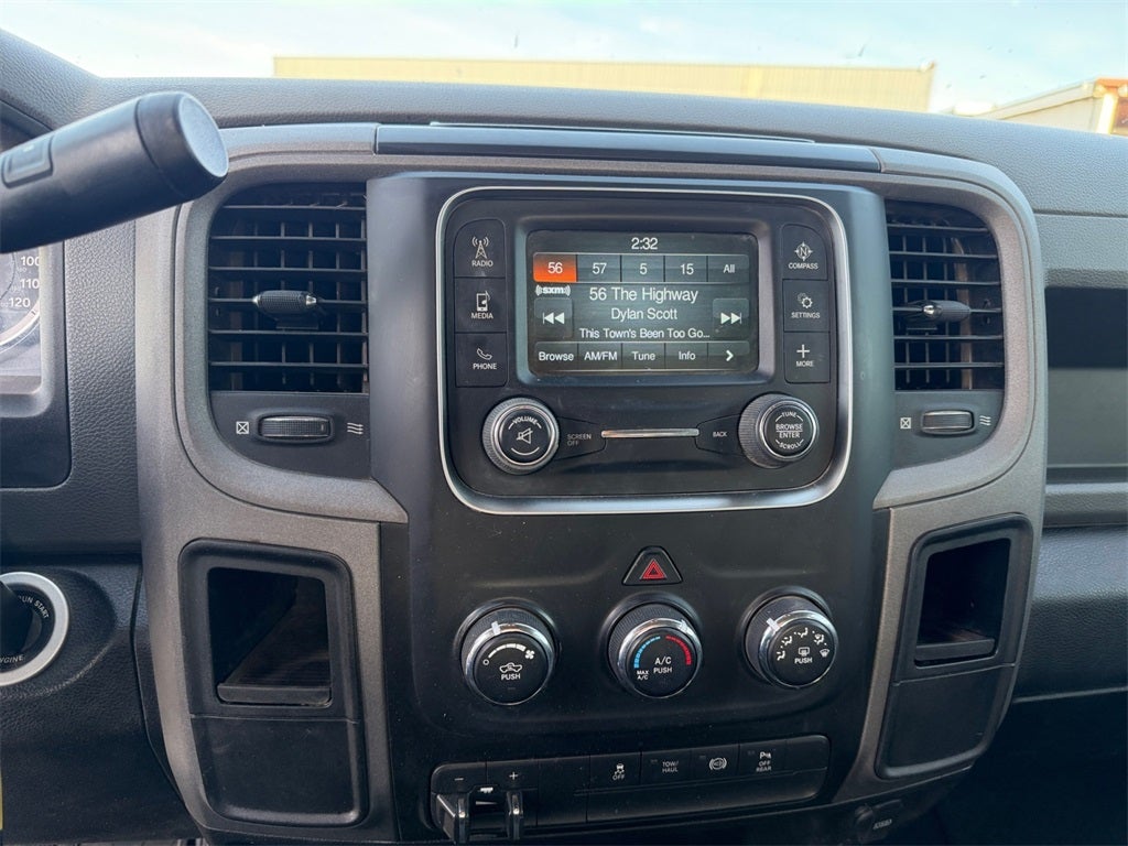 2018 RAM 3500 Tradesman