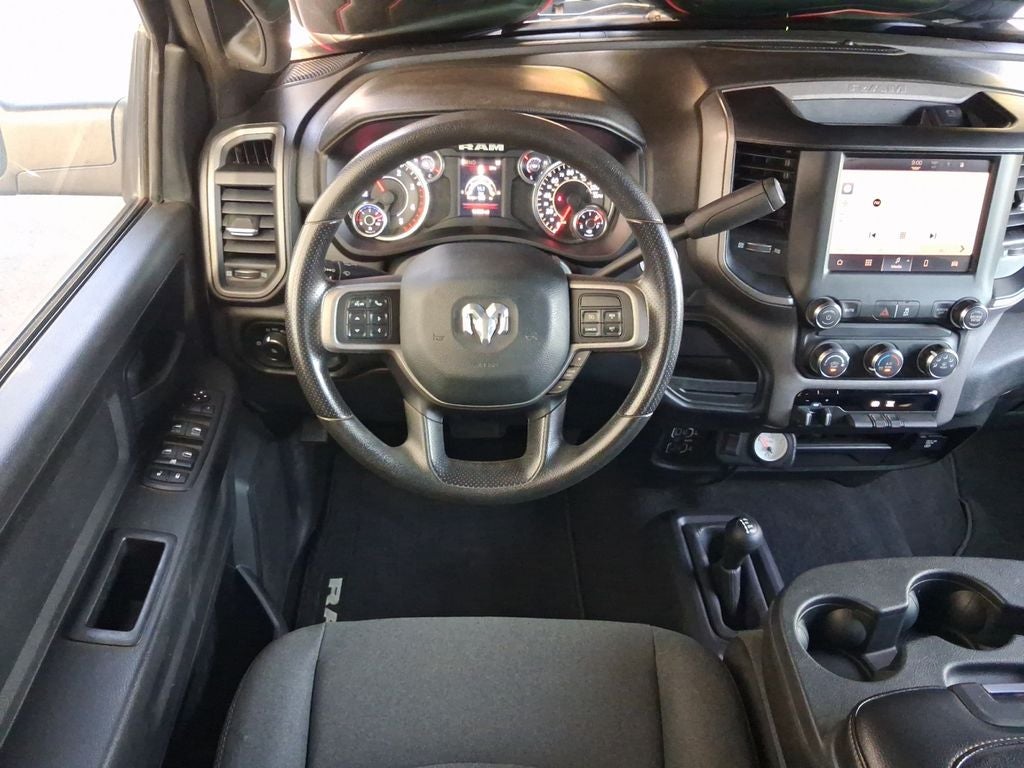 2022 RAM 3500 Tradesman