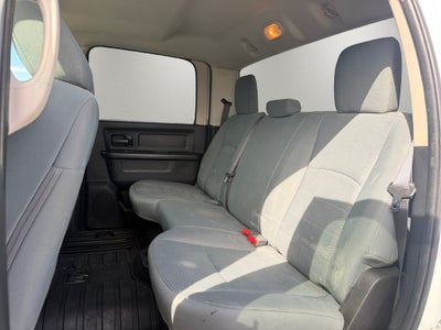 2018 RAM 3500 Tradesman