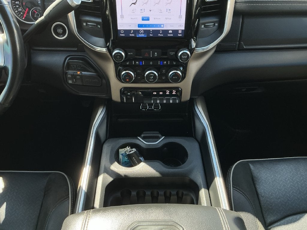 2022 RAM 3500 Laramie