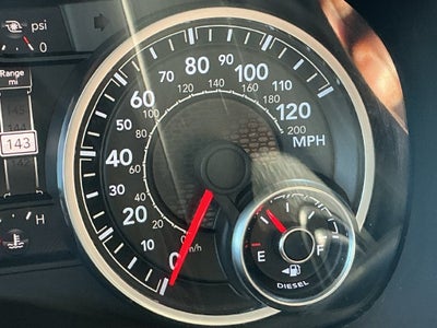 2022 RAM 3500 Laramie