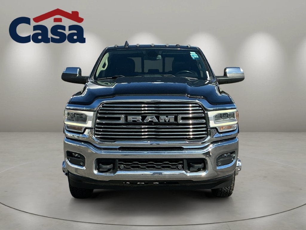 2022 RAM 3500 Laramie
