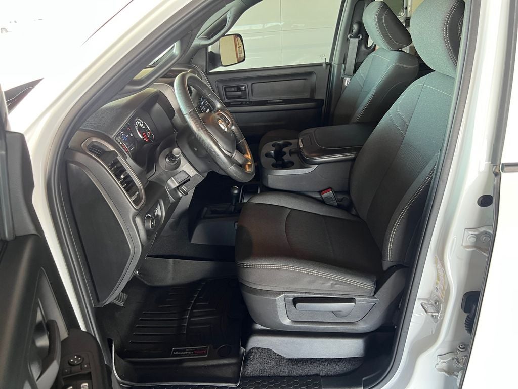 2022 RAM 2500 Tradesman