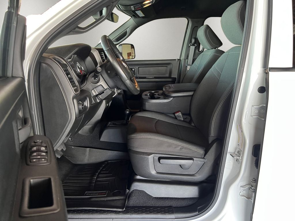 2022 RAM 2500 Tradesman
