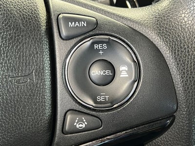 2021 Honda HR-V EX