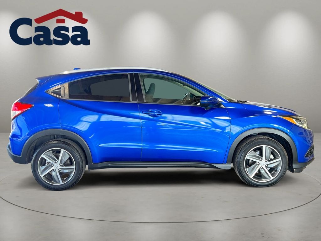2021 Honda HR-V EX