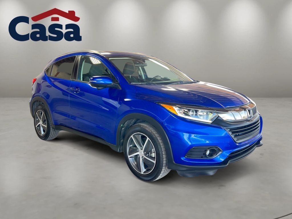 2021 Honda HR-V EX