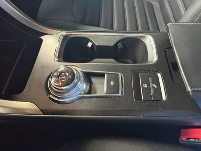 2017 Ford Fusion Hybrid SE