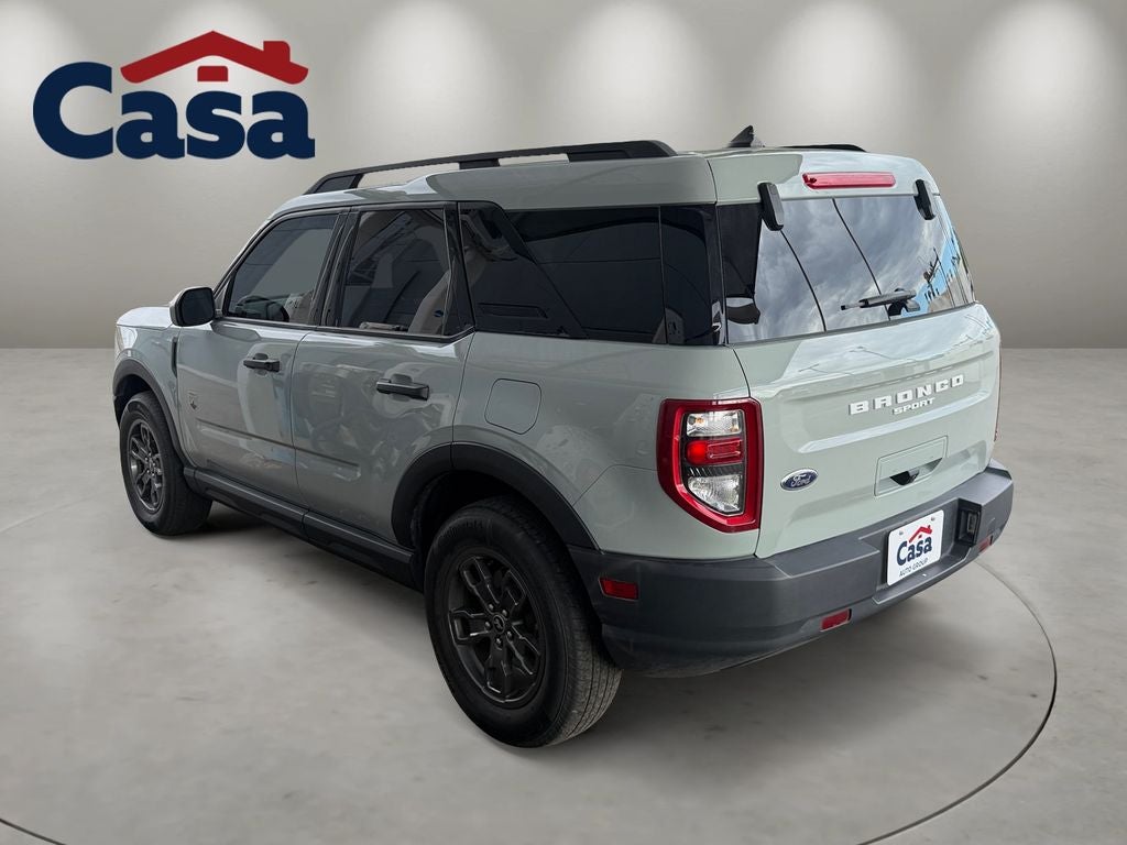 2023 Ford Bronco Sport Big Bend