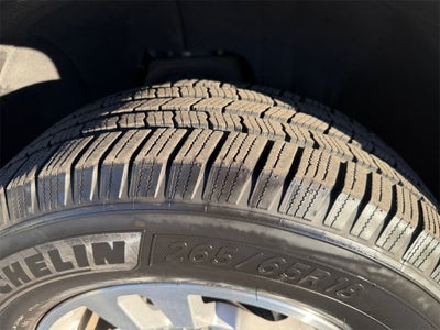 2018 Chevrolet Silverado 1500 LT LT1