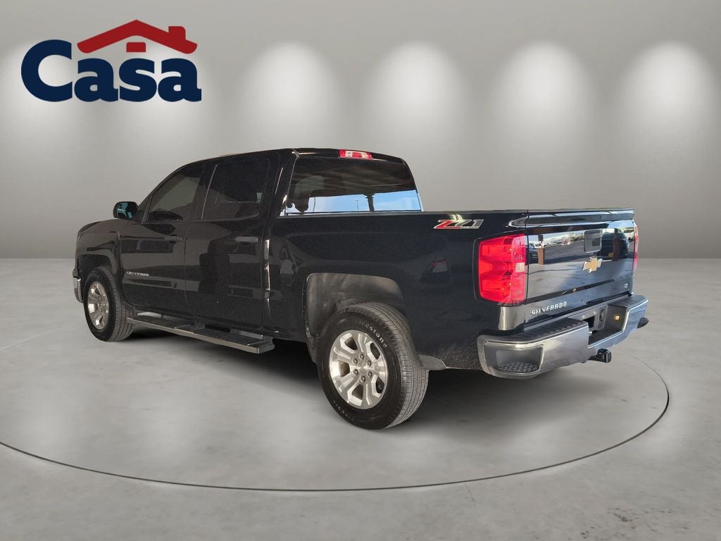 2014 Chevrolet Silverado 1500 LT LT2