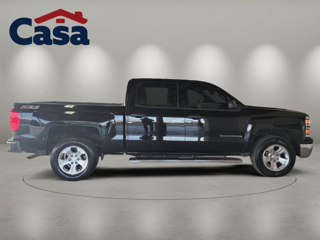 2014 Chevrolet Silverado 1500 LT LT2