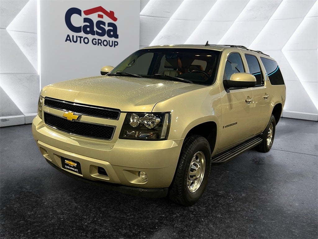 2007 Chevrolet Suburban 2500 LT