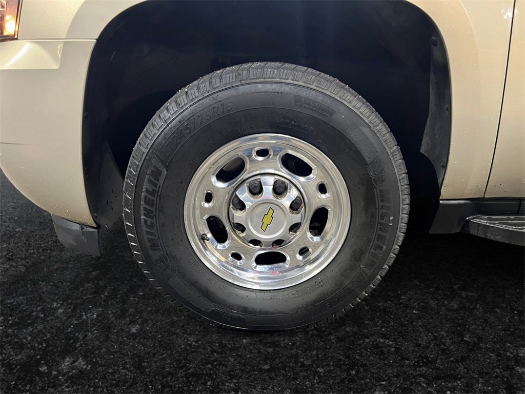 2007 Chevrolet Suburban 2500 LT