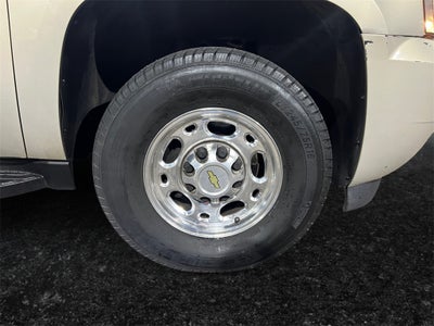 2007 Chevrolet Suburban 2500 LT