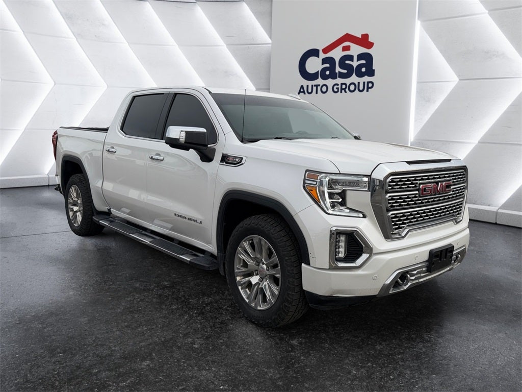 2022 GMC Sierra 1500 Limited Denali
