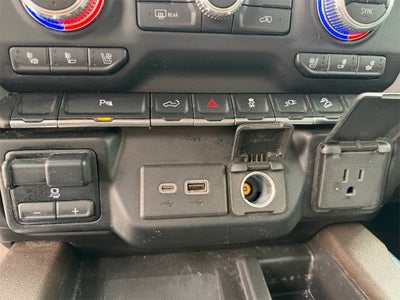 2022 GMC Sierra 1500 Limited Denali