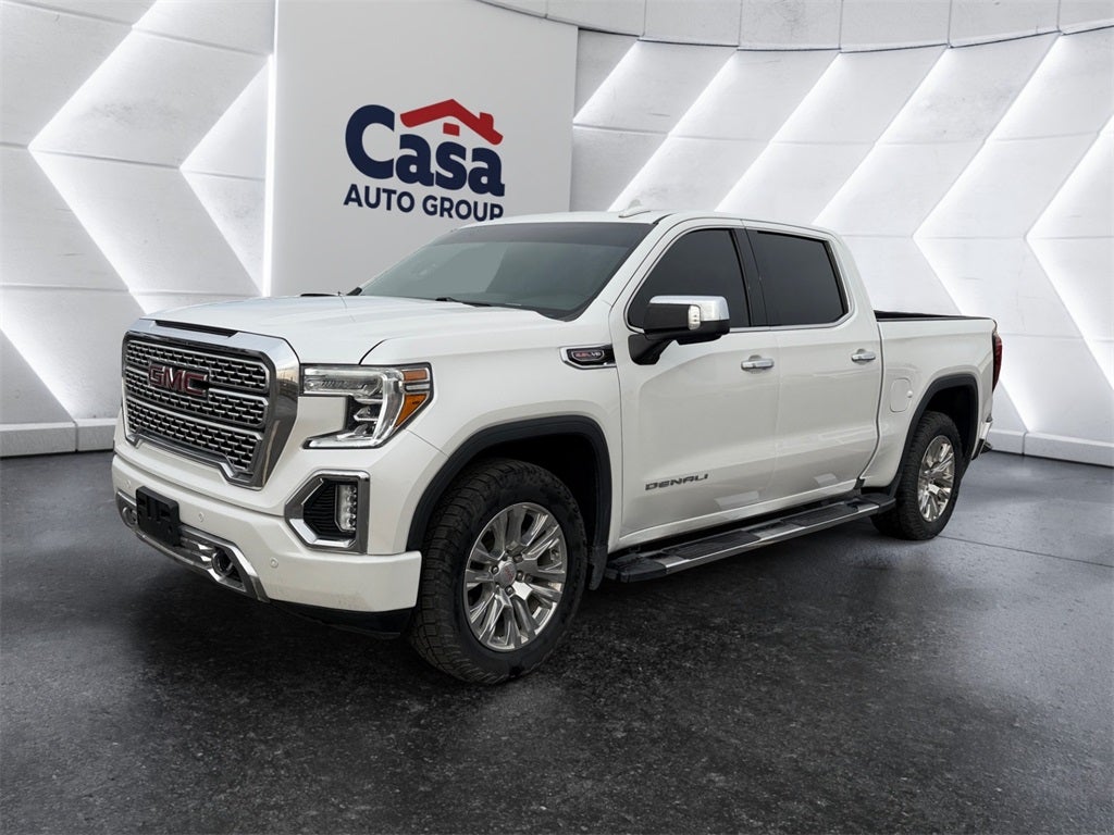 2022 GMC Sierra 1500 Limited Denali