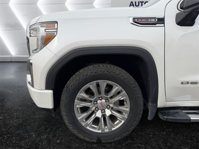 2022 GMC Sierra 1500 Limited Denali