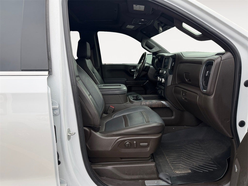 2022 GMC Sierra 1500 Limited Denali