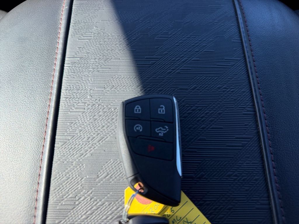 2025 GMC Sierra 1500 AT4X