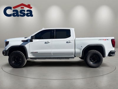 2025 GMC Sierra 1500 AT4X