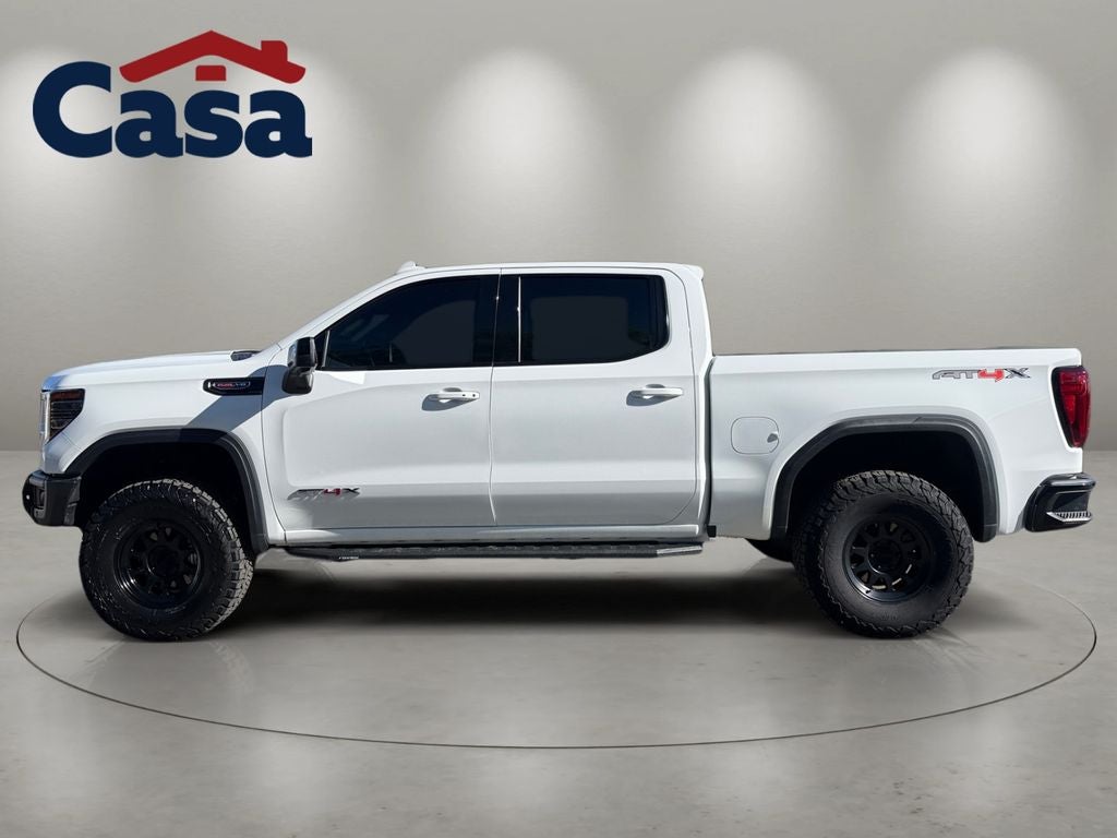 2025 GMC Sierra 1500 AT4X