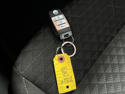 2023 Kia Rio S