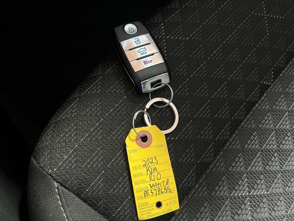 2023 Kia Rio S